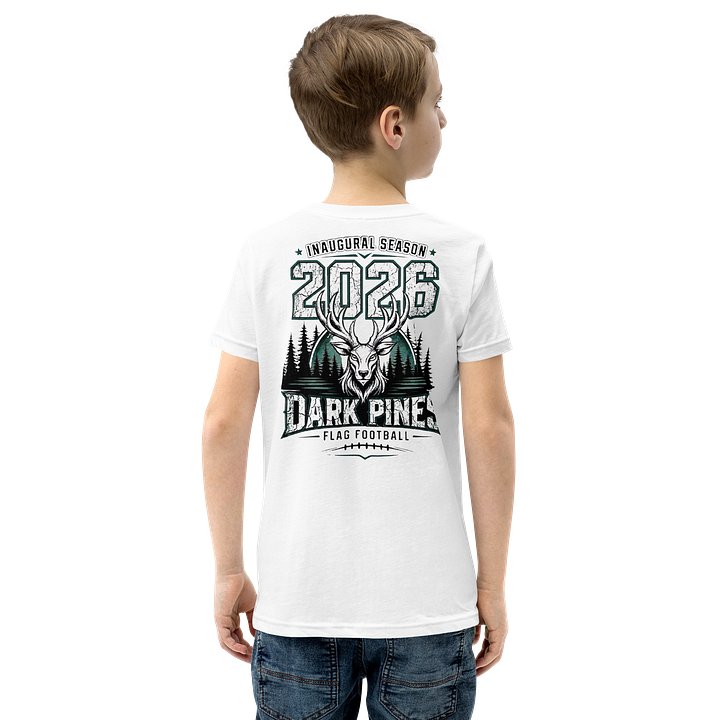 Youth DP Inaugural Tee - Limited Edition product image (37)