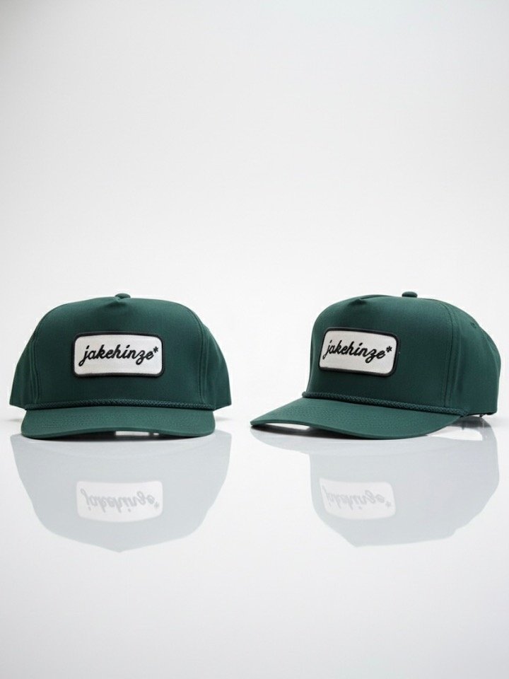 GREEN HAT* product image (1)