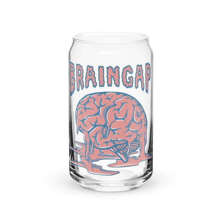Braingap Drip Can Glass product image (2)