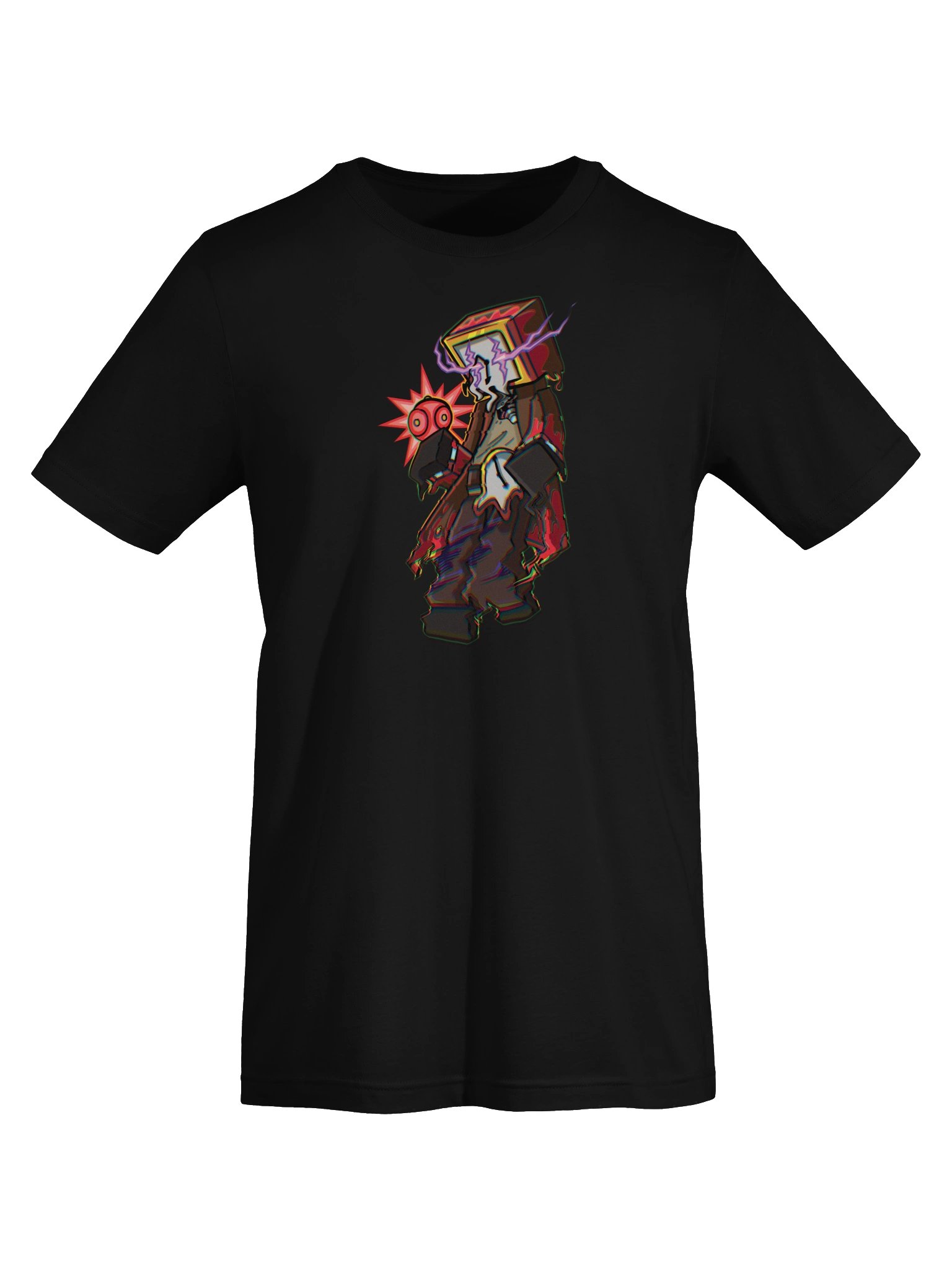 Melting Time T-Shirt product image (4)