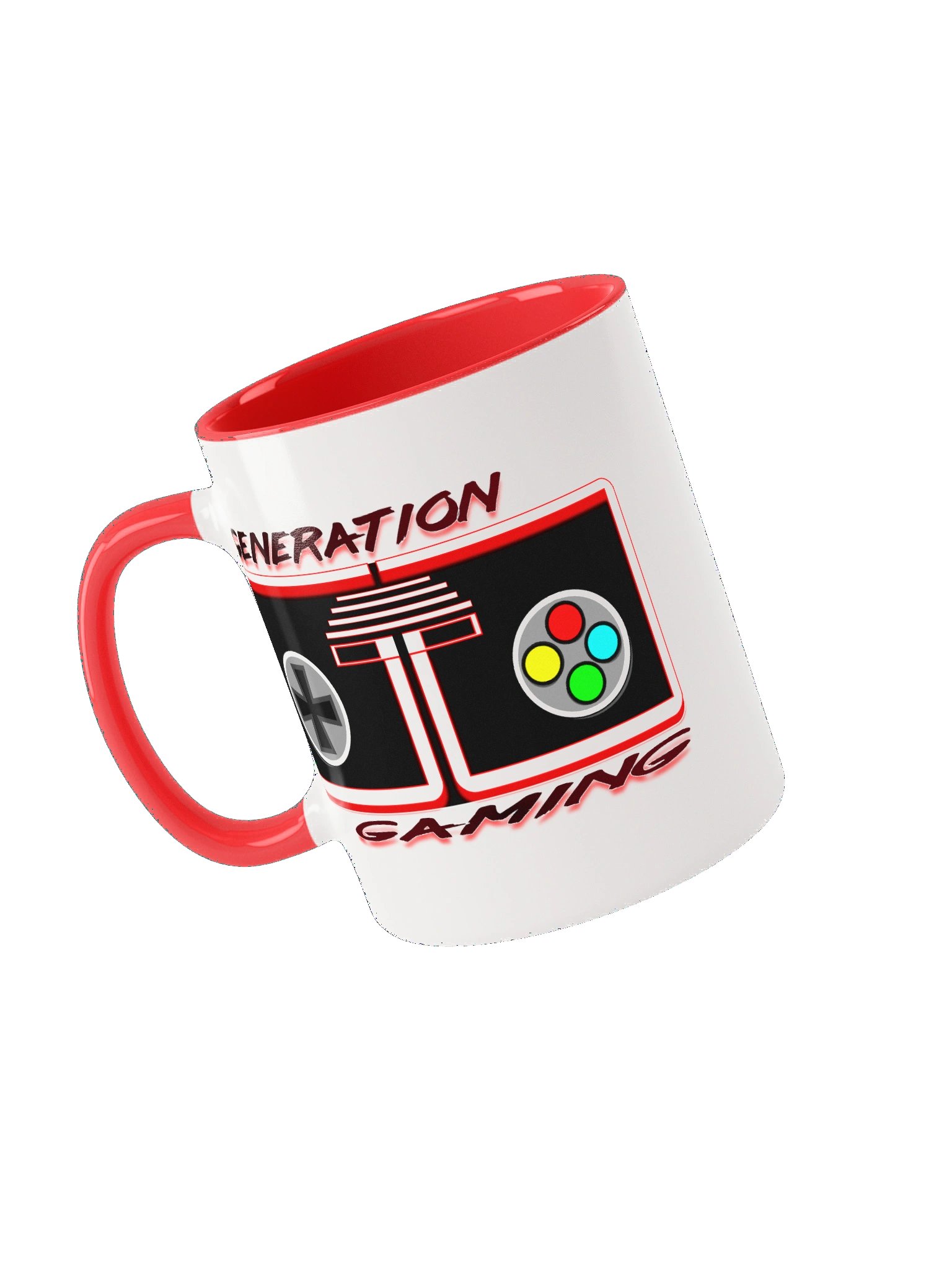 Retro Gaming Generation Mug product image (6)