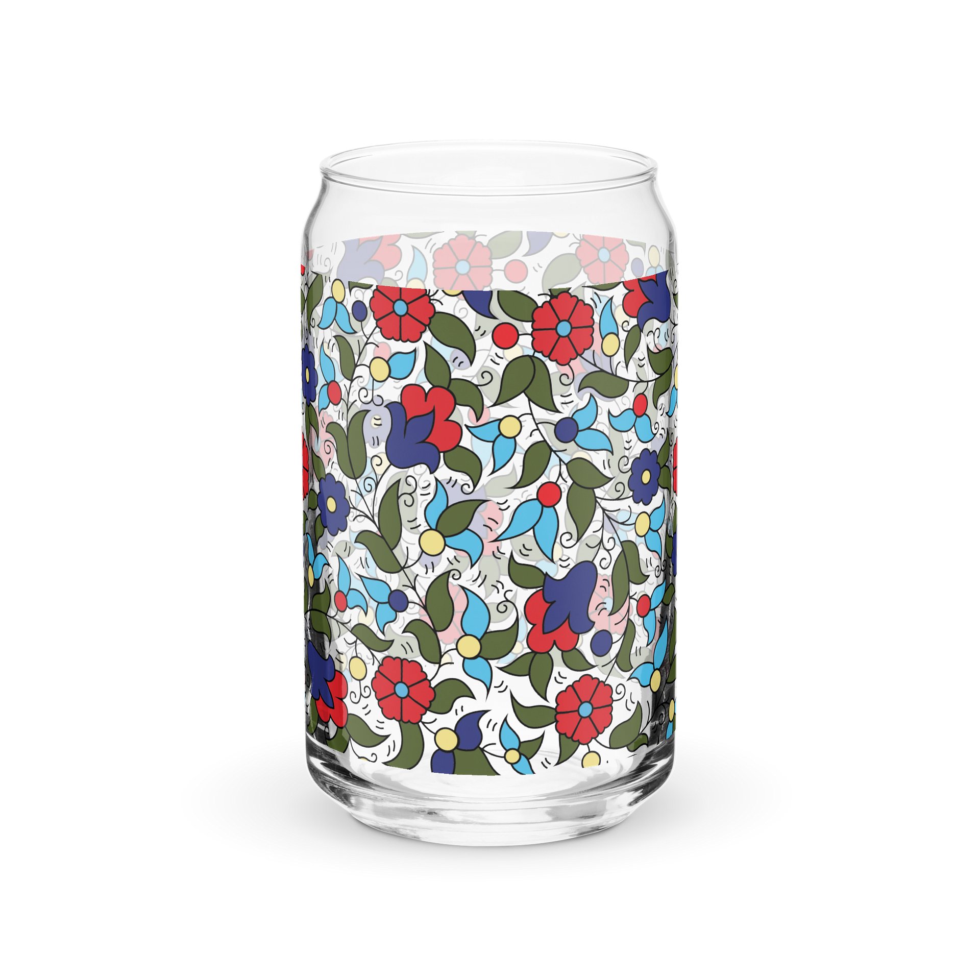 Khalili Can Glass Cup product image (8)