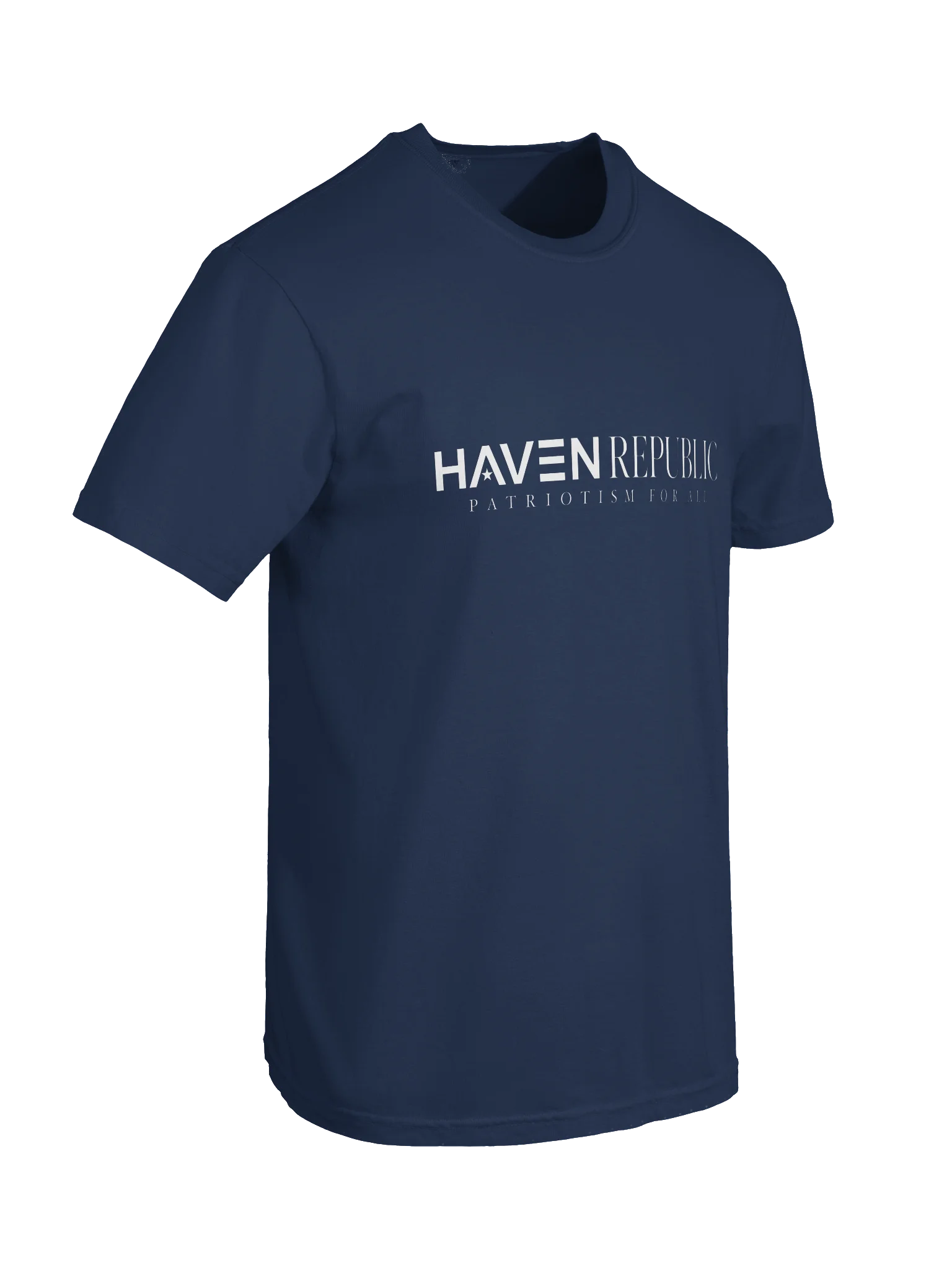 "Patriotism for All" Haven Republic Tee product image (30)