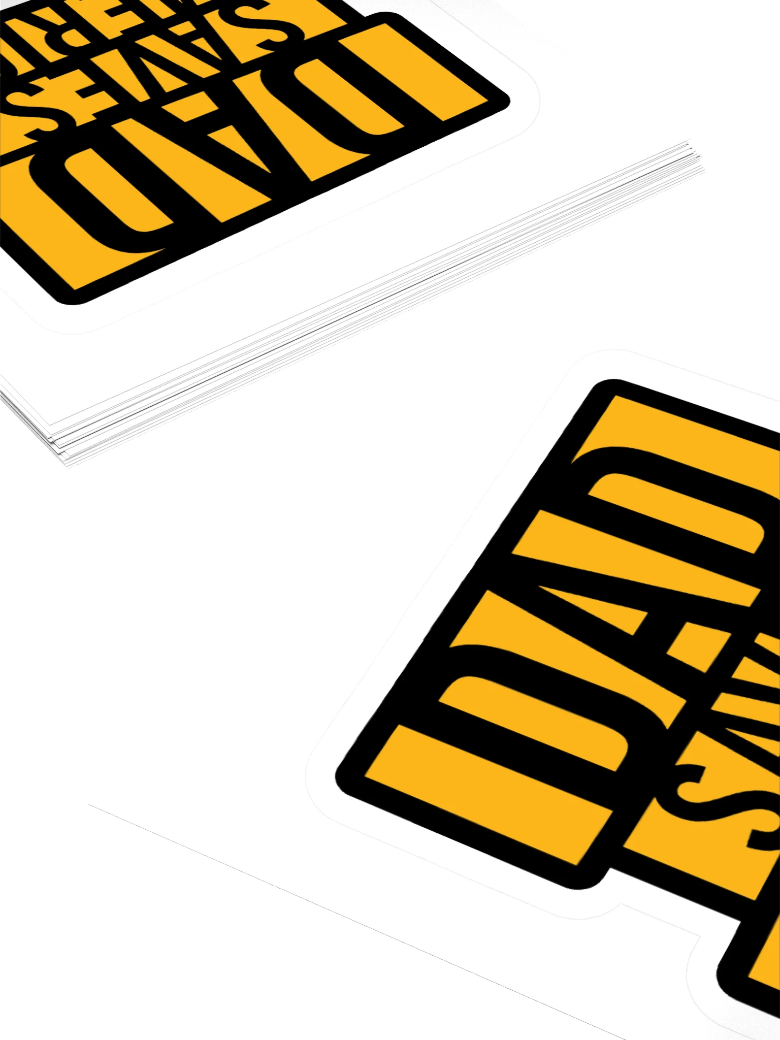 Dad Saves Stickers product image (8)