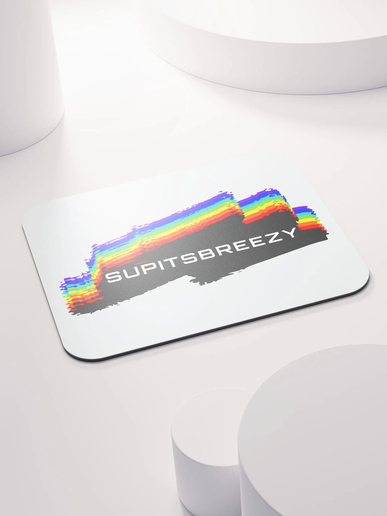 Breezy Pride Mousepad! product image (4)