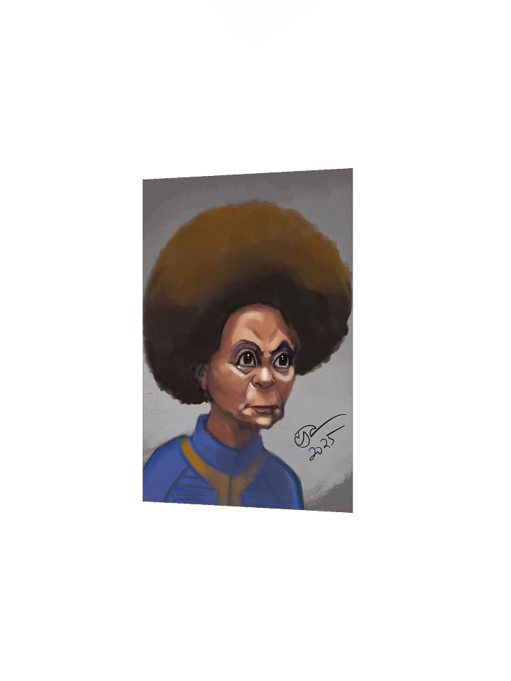 Betty Print product image (2)
