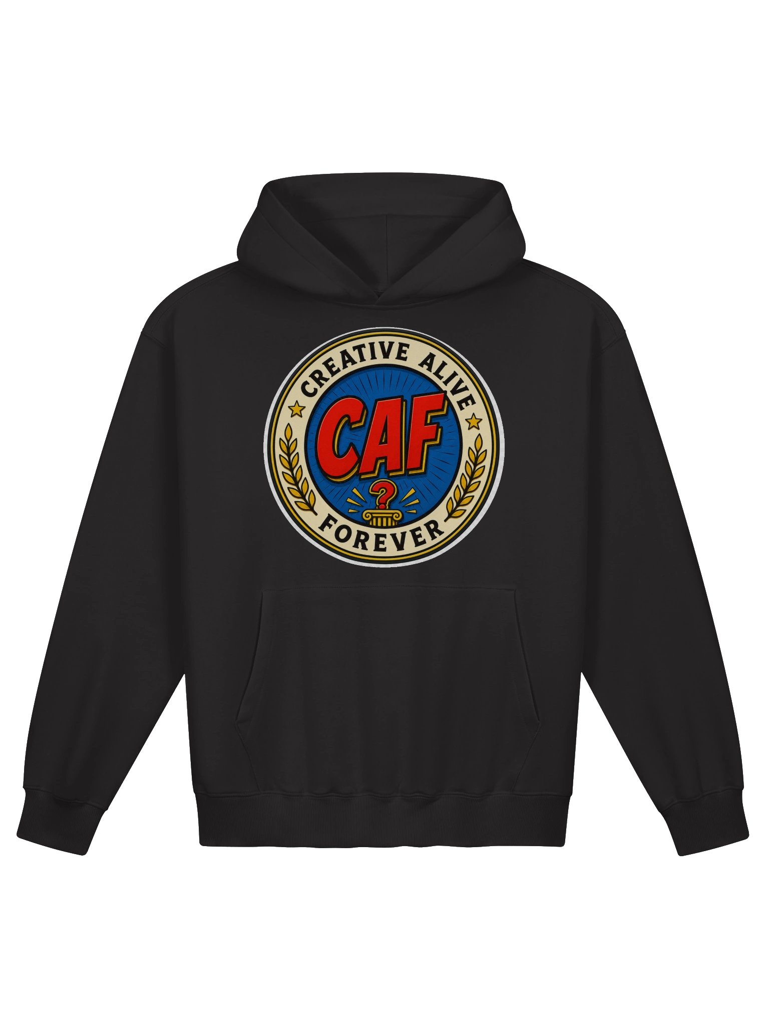 CAF FT Hoodie product image (1)