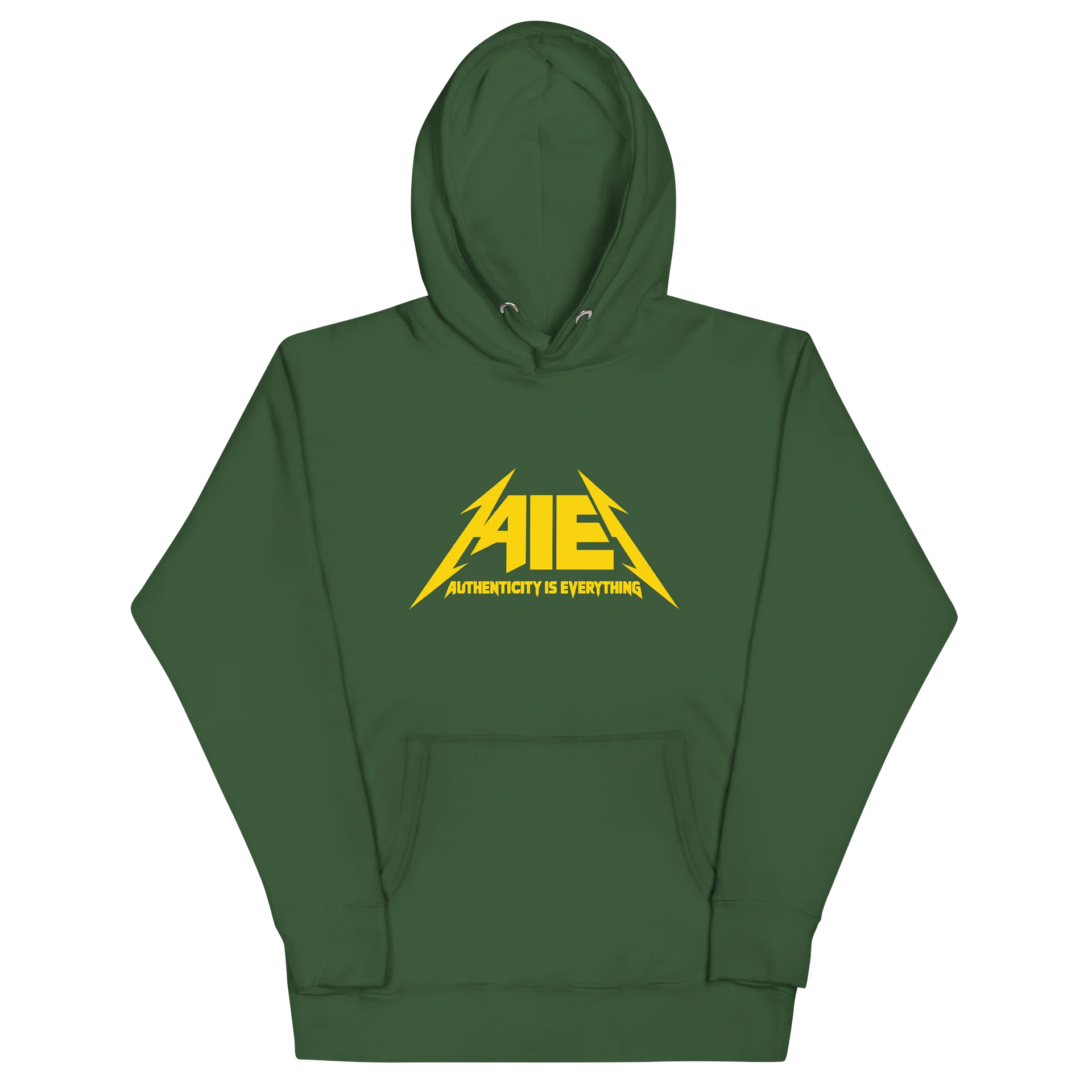 Authenticity Metalika Logo sweatshirt product image (2)