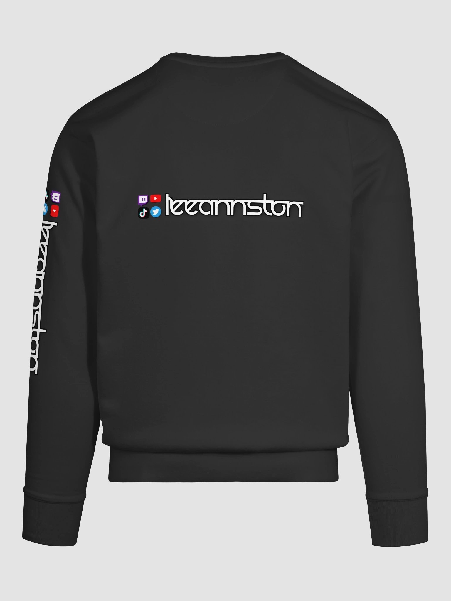Purge Lee Throwback Sweater product image (103)