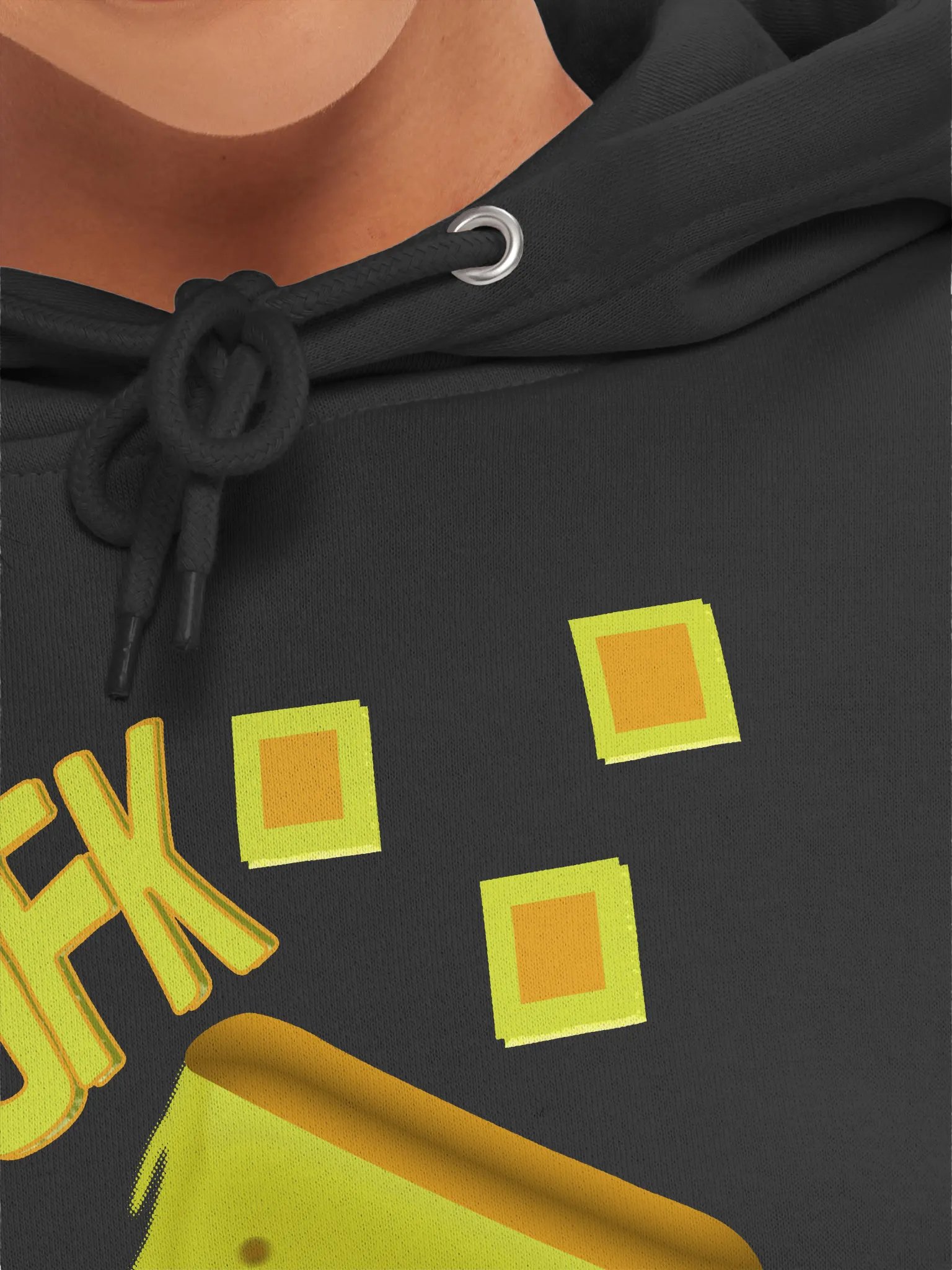 CUFK Pizza Hoodie product image (7)