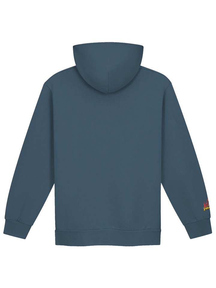 SHINING Flames Urban Hoodie product image (2)