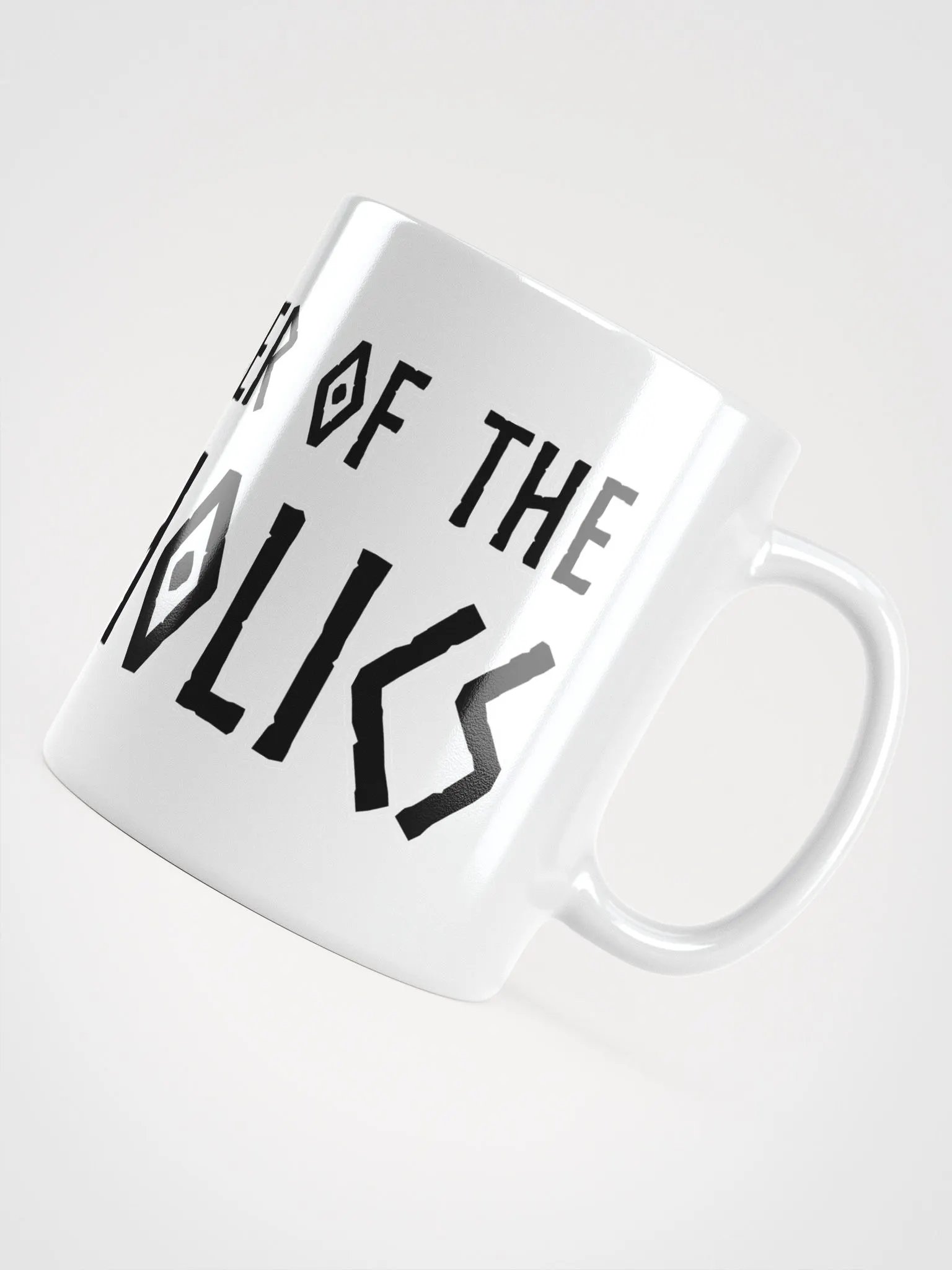 LOOTAHOLICS - Mug White product image (4)