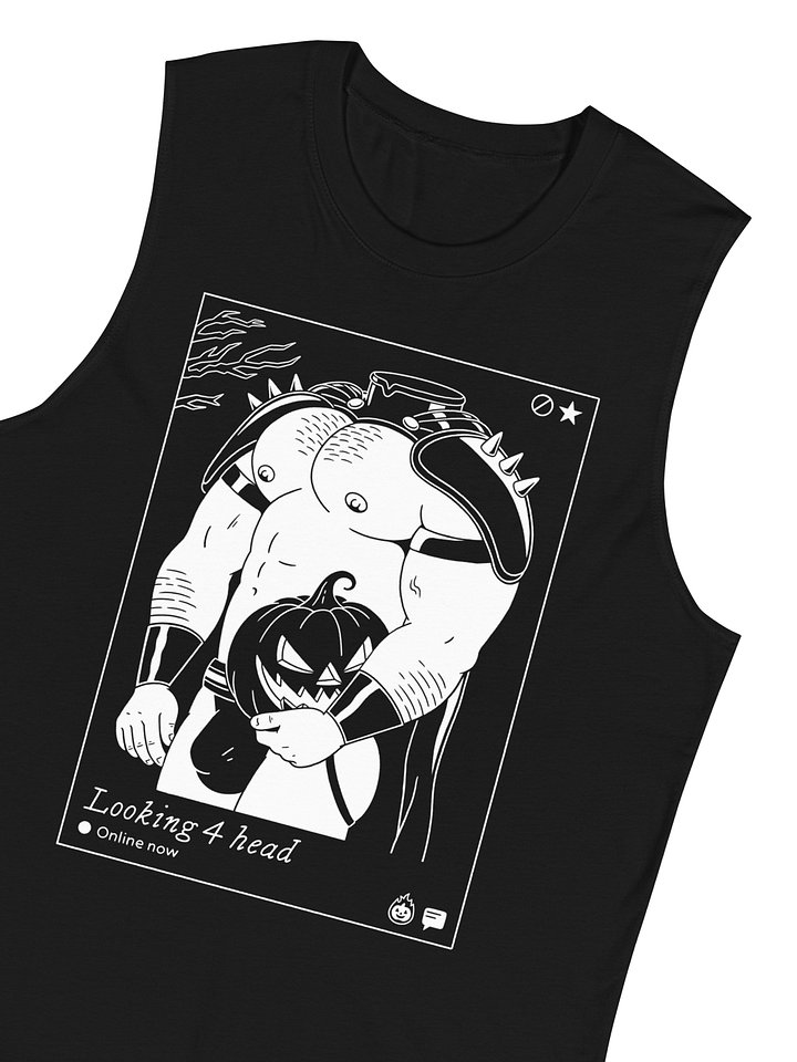 Looking4Head Muscle Tank product image (2)