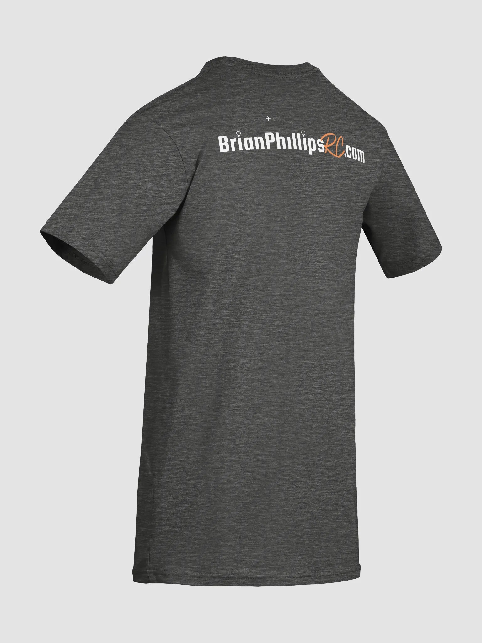 BPRC Signature Tee - White Logo product image (15)