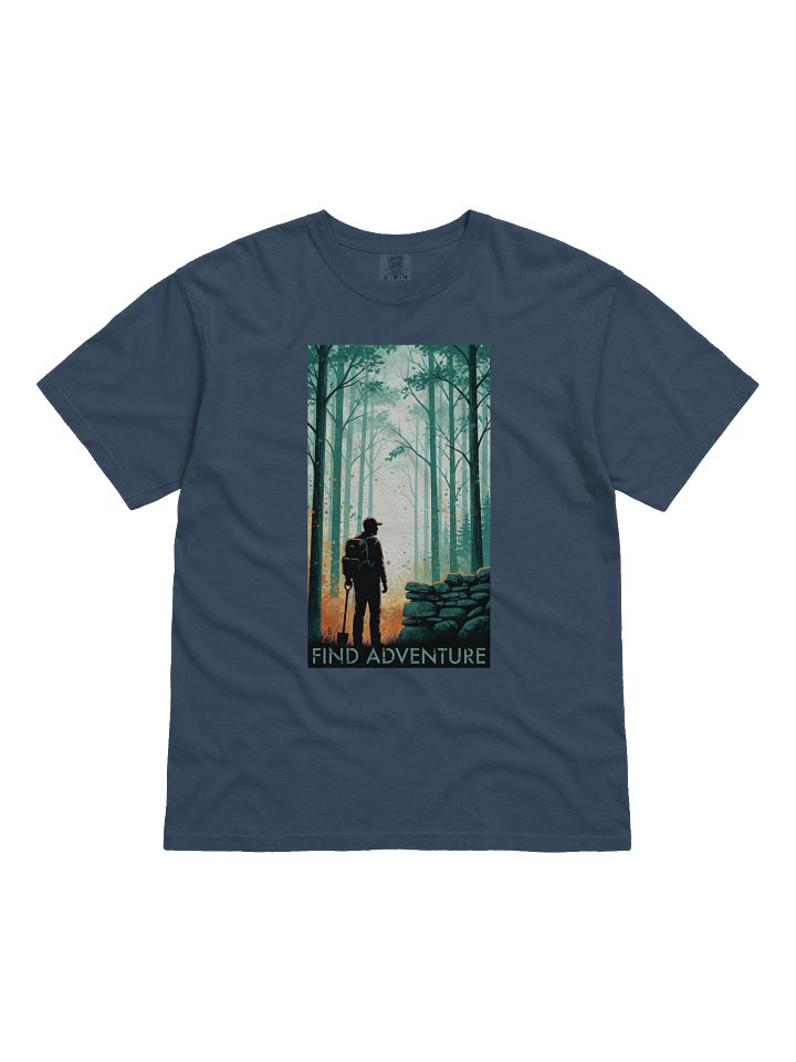 Find Adventure T-Shirt product image (3)