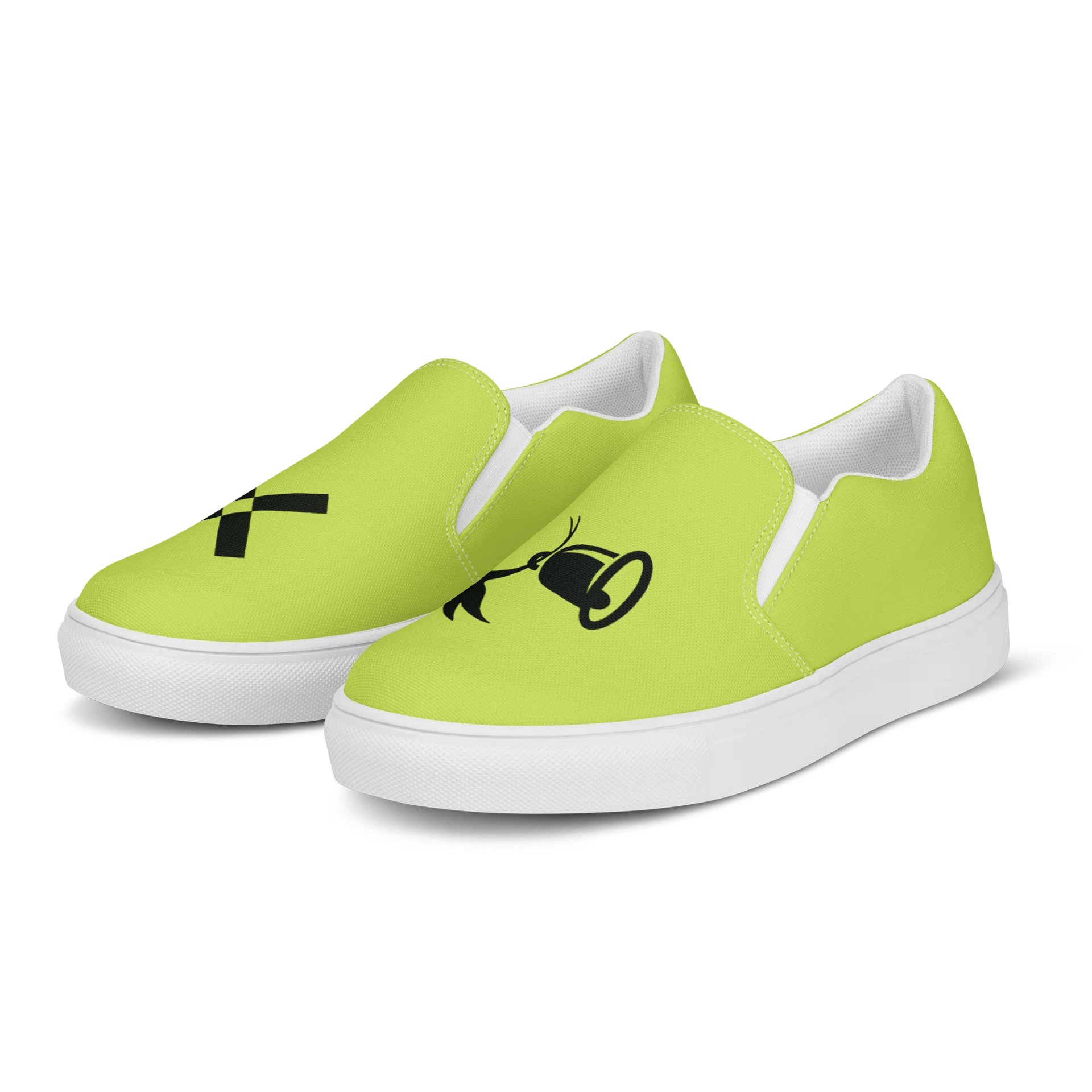 Flight of the Hummingbird Women's Slip-Ons product image (3)