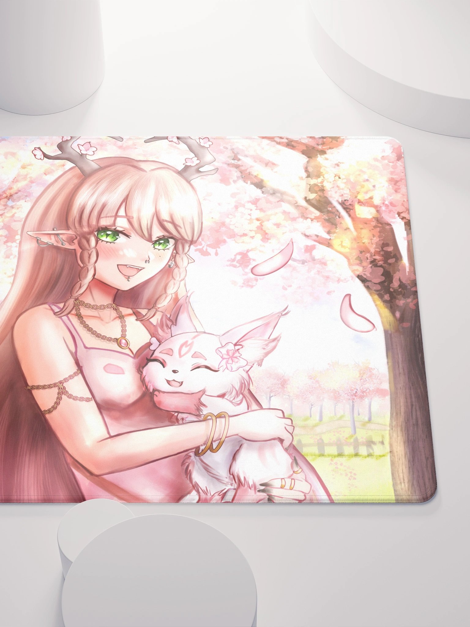 "Friendship" Mousepad product image (5)