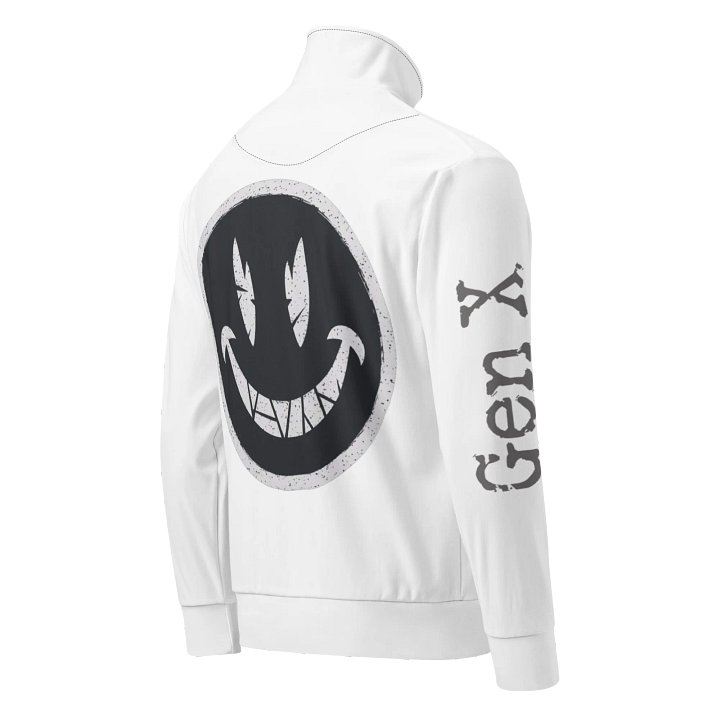 Gen X 1965-1980 All-Over Print Track Jacket product image (2)