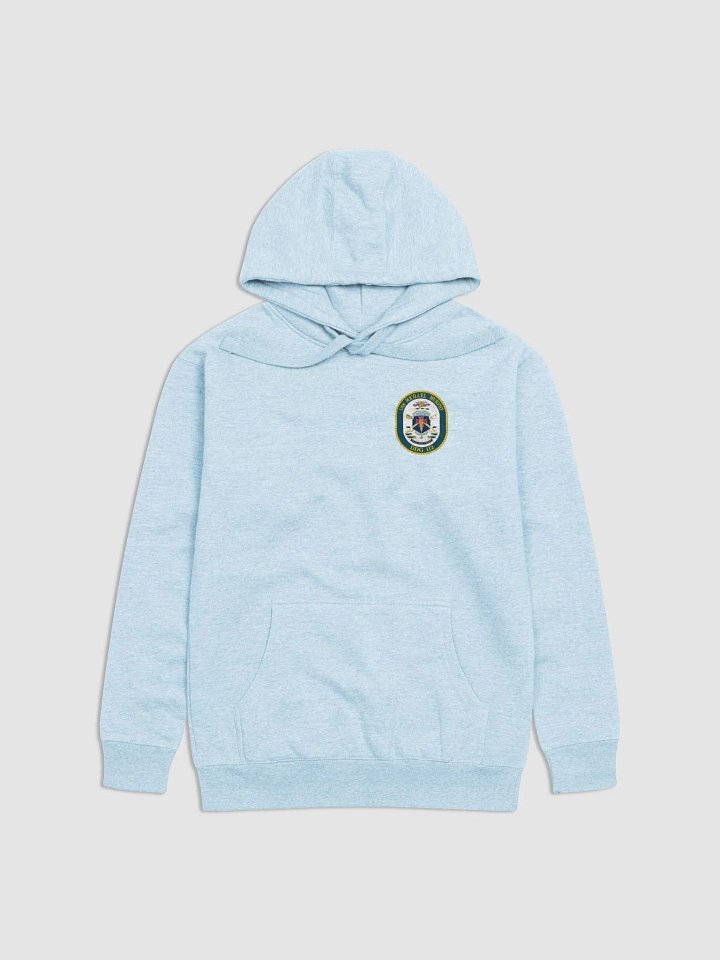 USS Michael Murphy DDG 112: Hooded Sweatshirt product image (5)