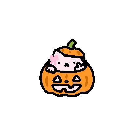 pufkin tee🎃 product image (5)