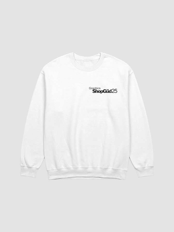 ShopGüd25 Crewneck product image (1)
