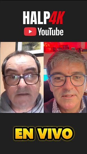 ¡Cumplimos un año en YouTube y lo festejamos con ustedes! 🎉🎂

El miércoles 02/09 a las 20:00 hs nos juntamos en vivo para agr...