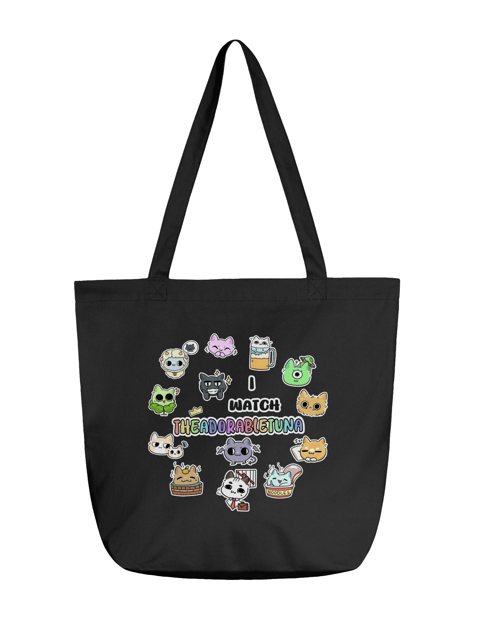 TheAdorableTuna ECO Totebag S product image (1)