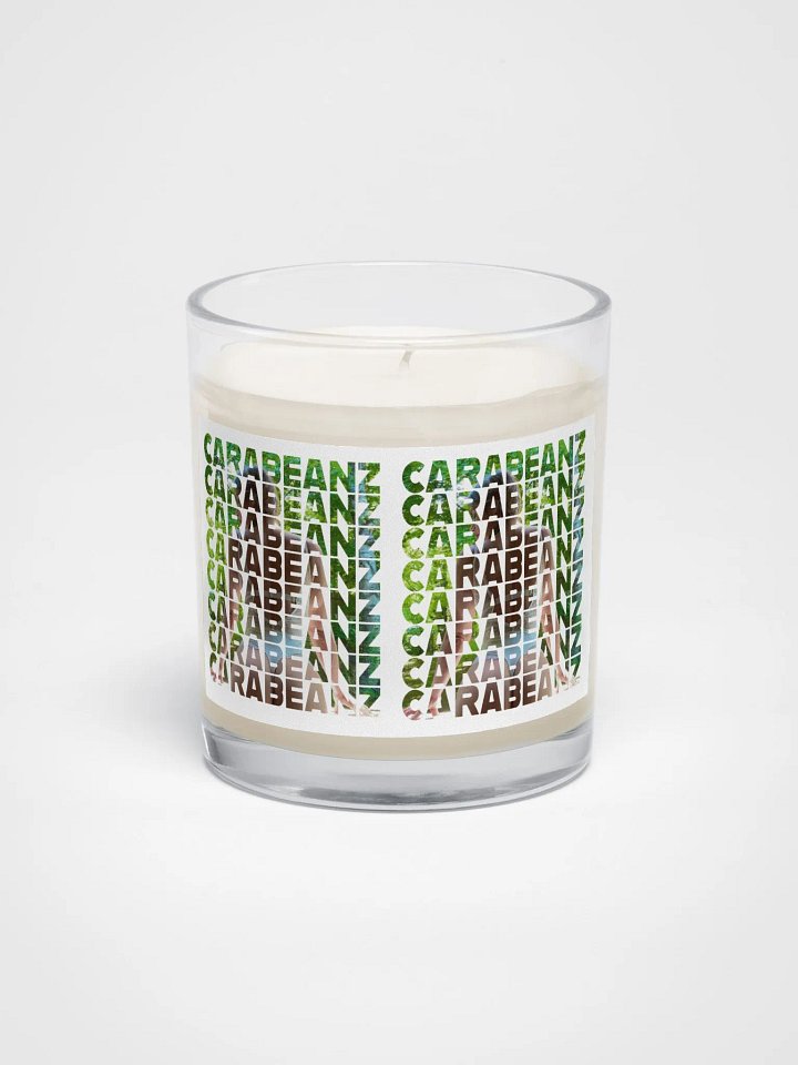 CaraBeanz Candle product image (1)