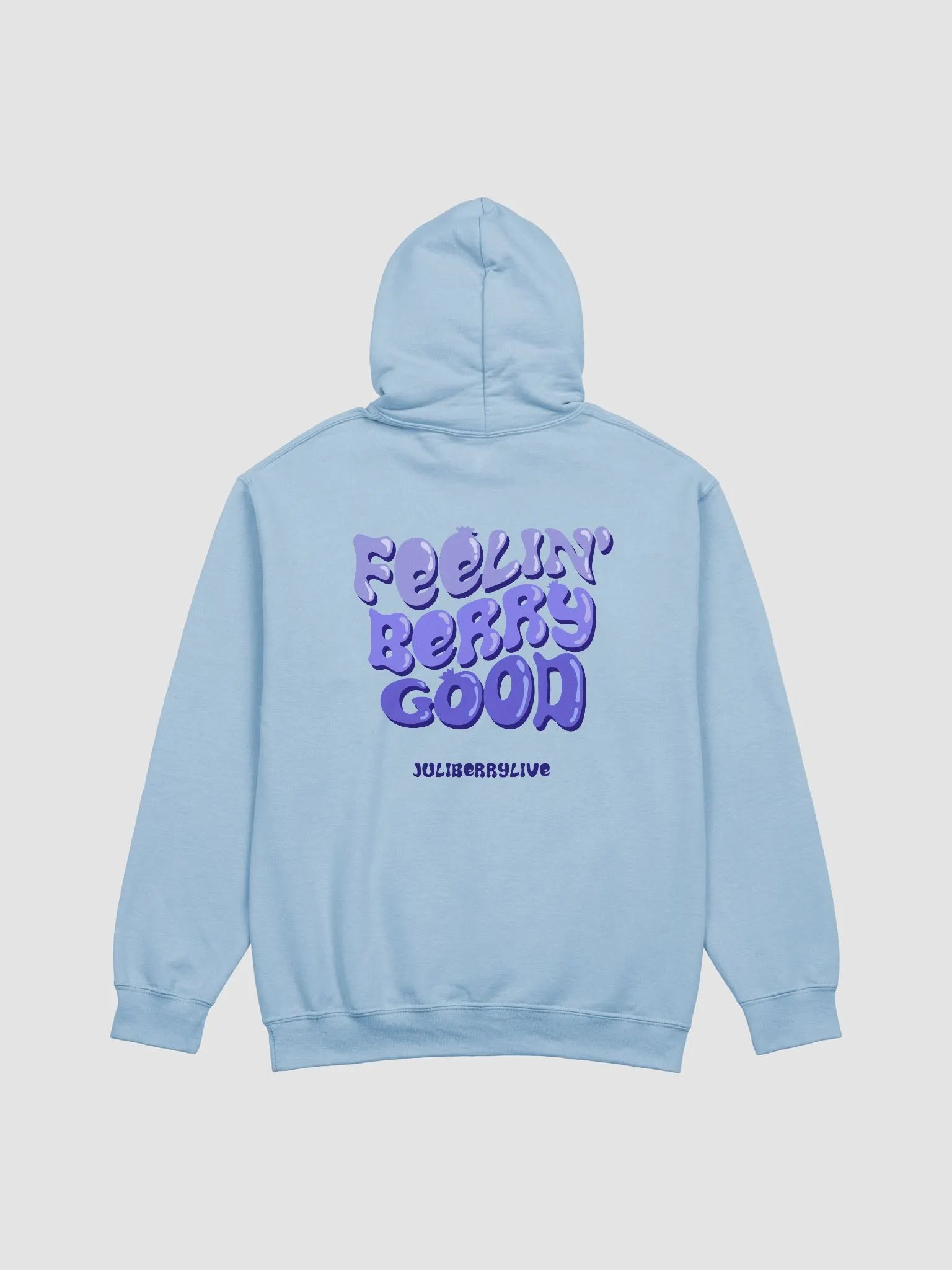 Feelin' Berry Good Hoodie product image (4)