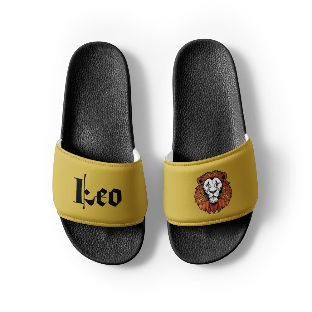 Leo Gothic Women's Slides product image (4)