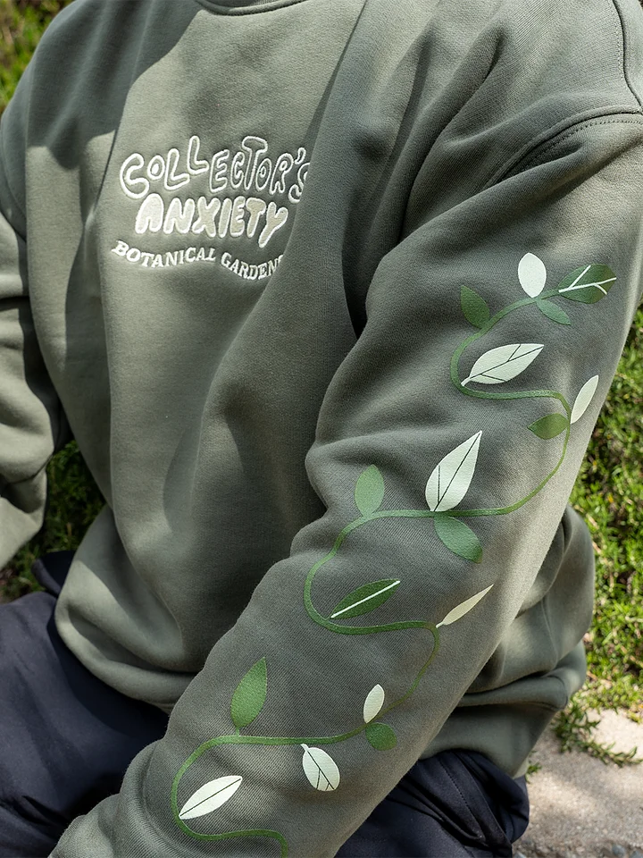 Vined Crewneck product image (2)