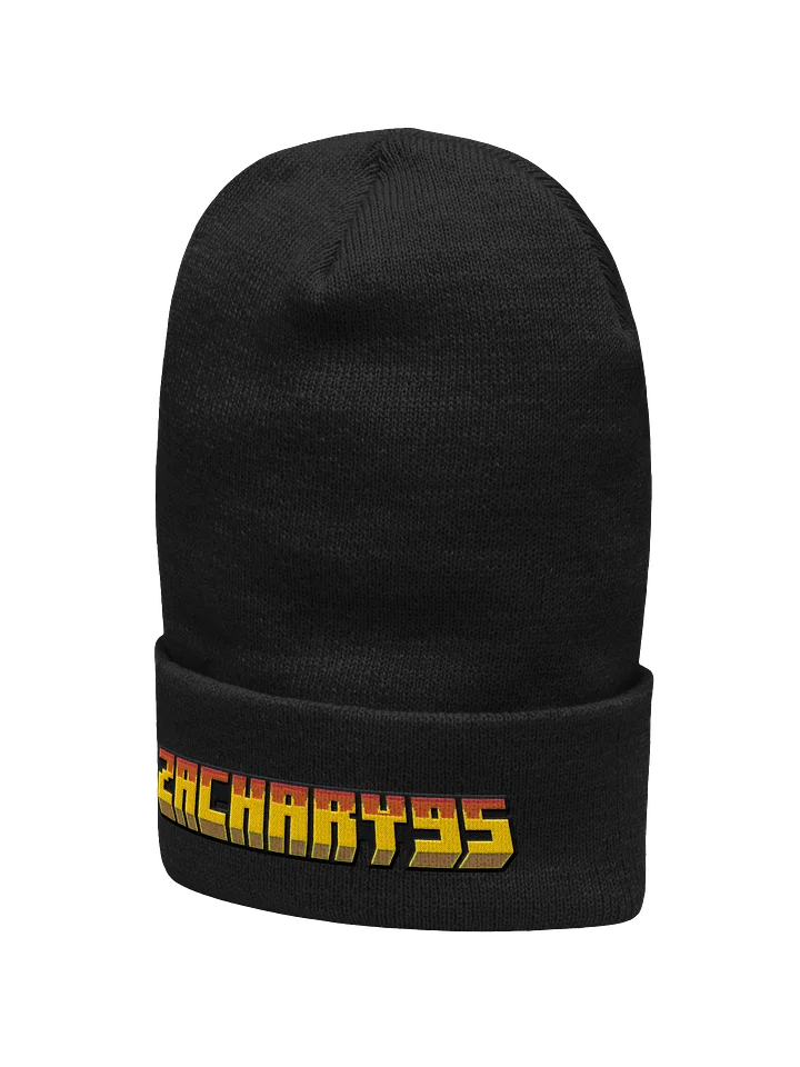 Zachary95 Beanie product image (2)