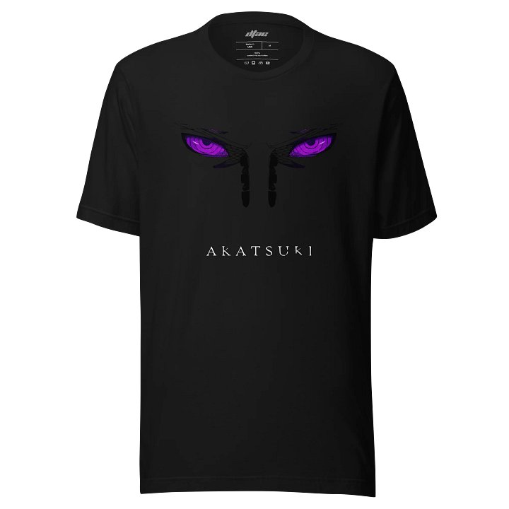 Naruto Pain Akatsuki Unisex T-Shirt product image (1)