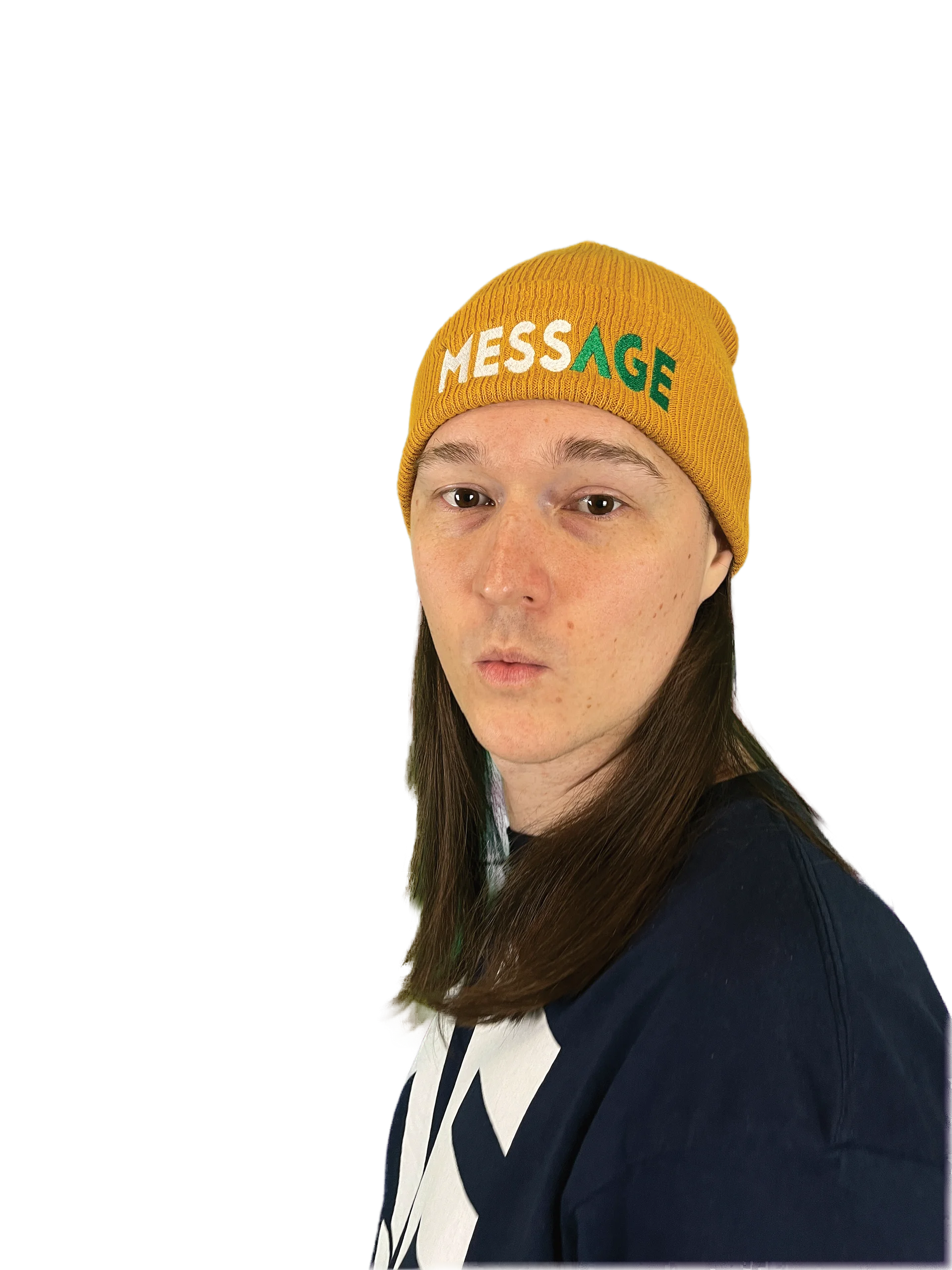 Eeenie Beanie messed up, yo //Organic Cotton\\ product image (3)
