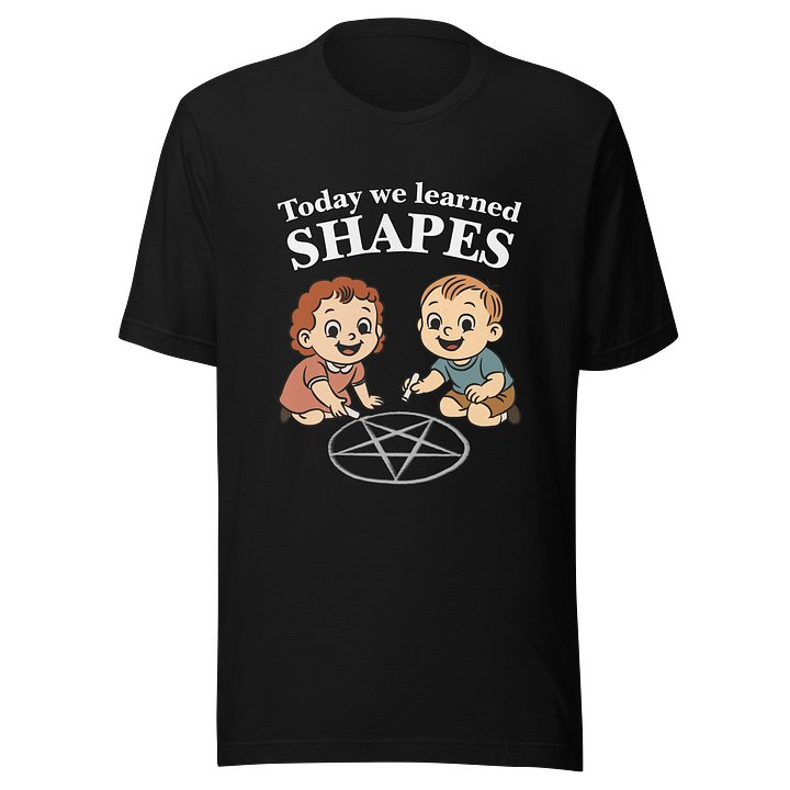 Occult 4 Kidz — Pentacle Chalk Drawing product image (1)