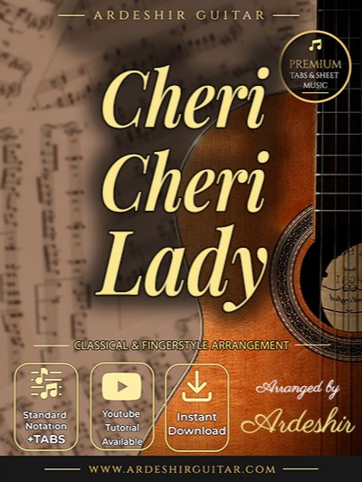 Cheri Cheri Lady product image (1)