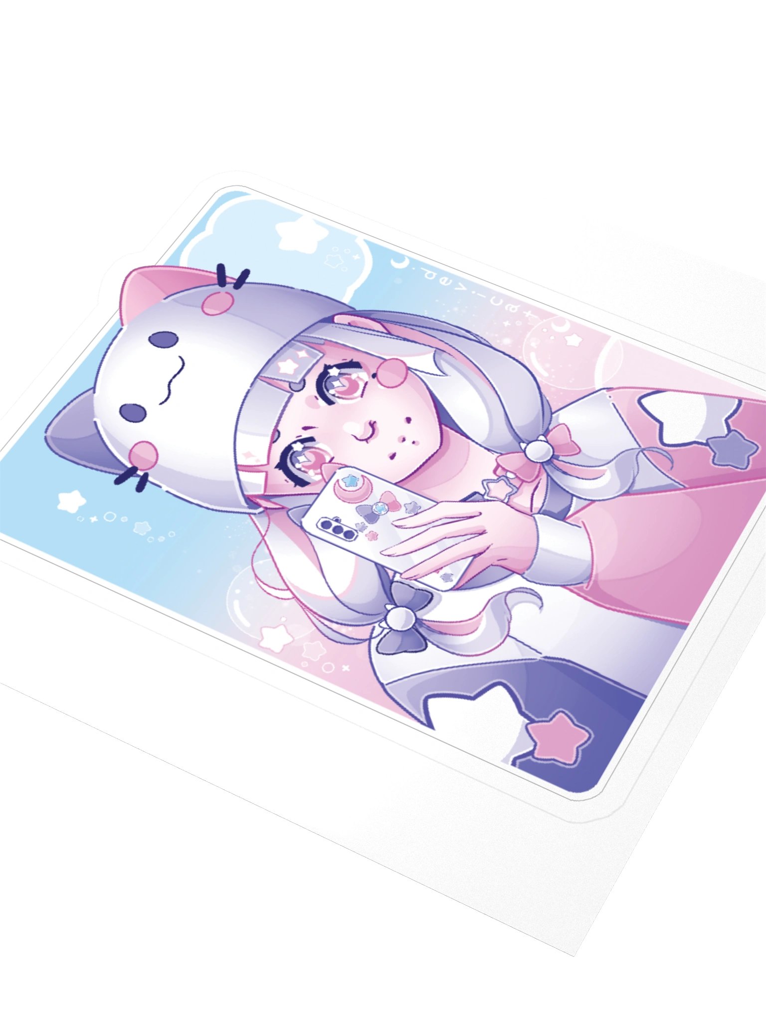 CandiCat Candi Hat 2026 Sticker product image (8)