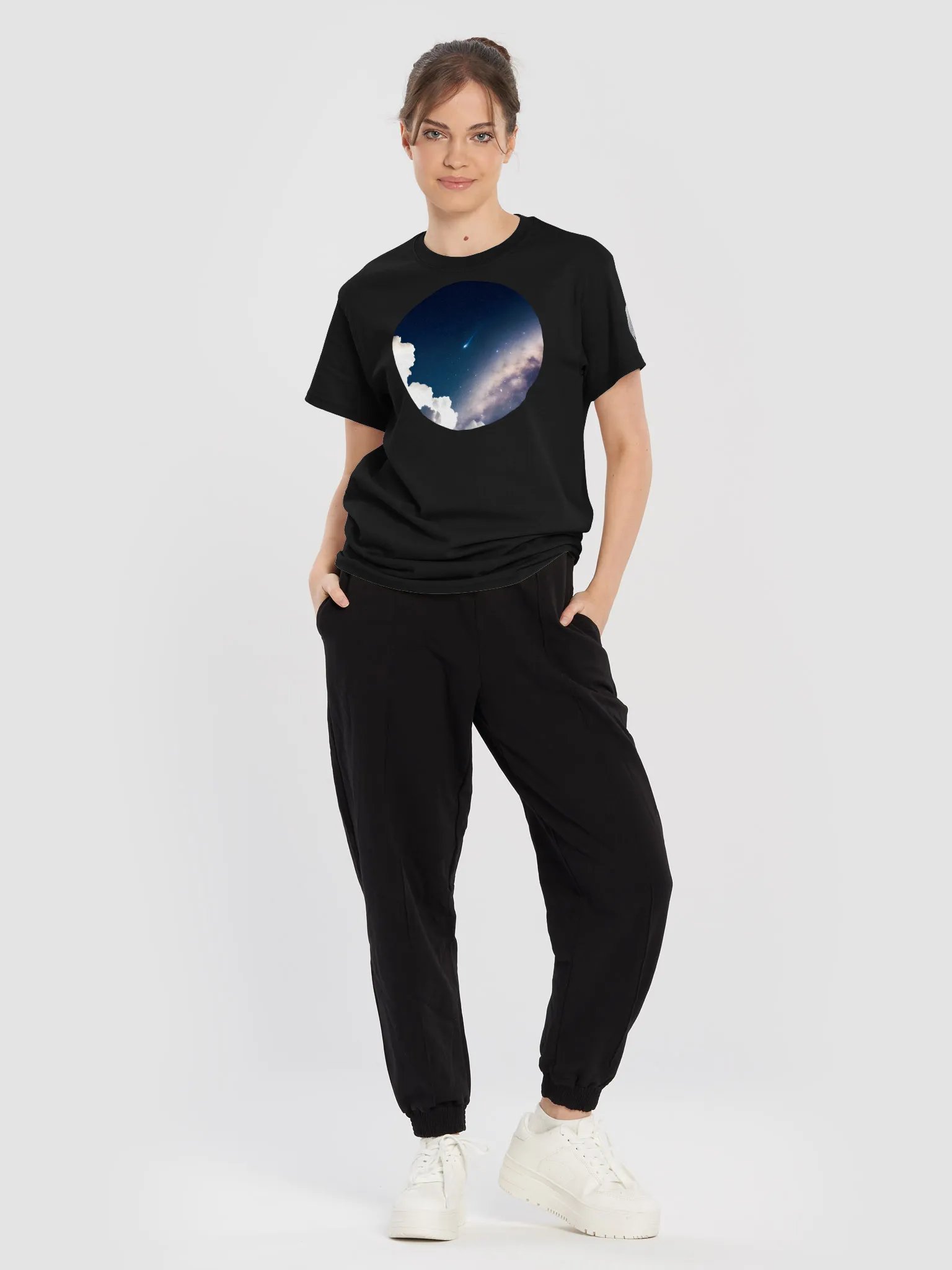 DO IT ALL Gildan Wings Heavyweight T-Shirt product image (1)