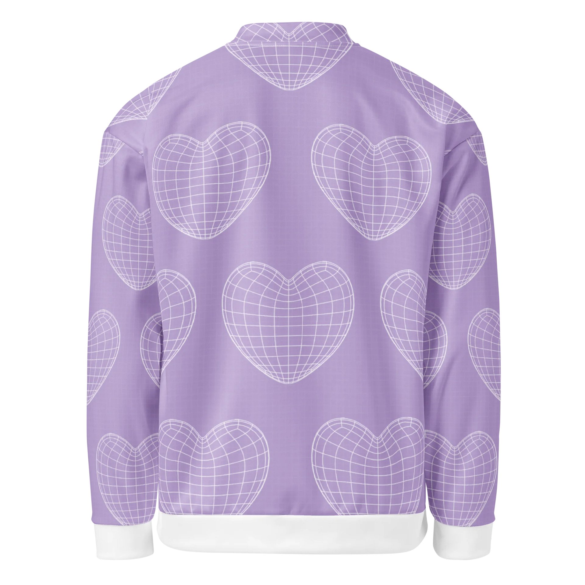 Digital Love Athletic Jacket product image (4)