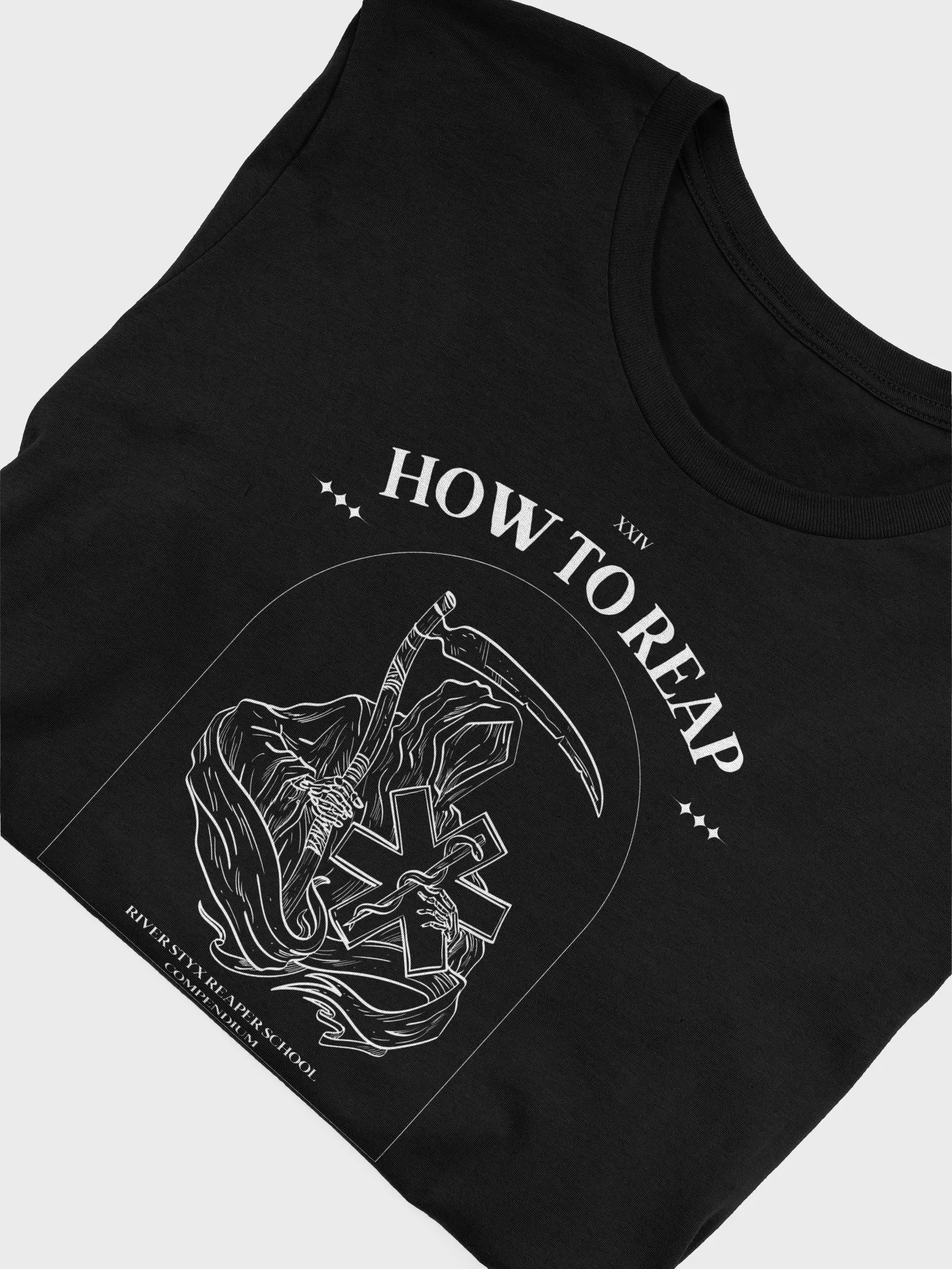 Reaper School Tee product image (17)