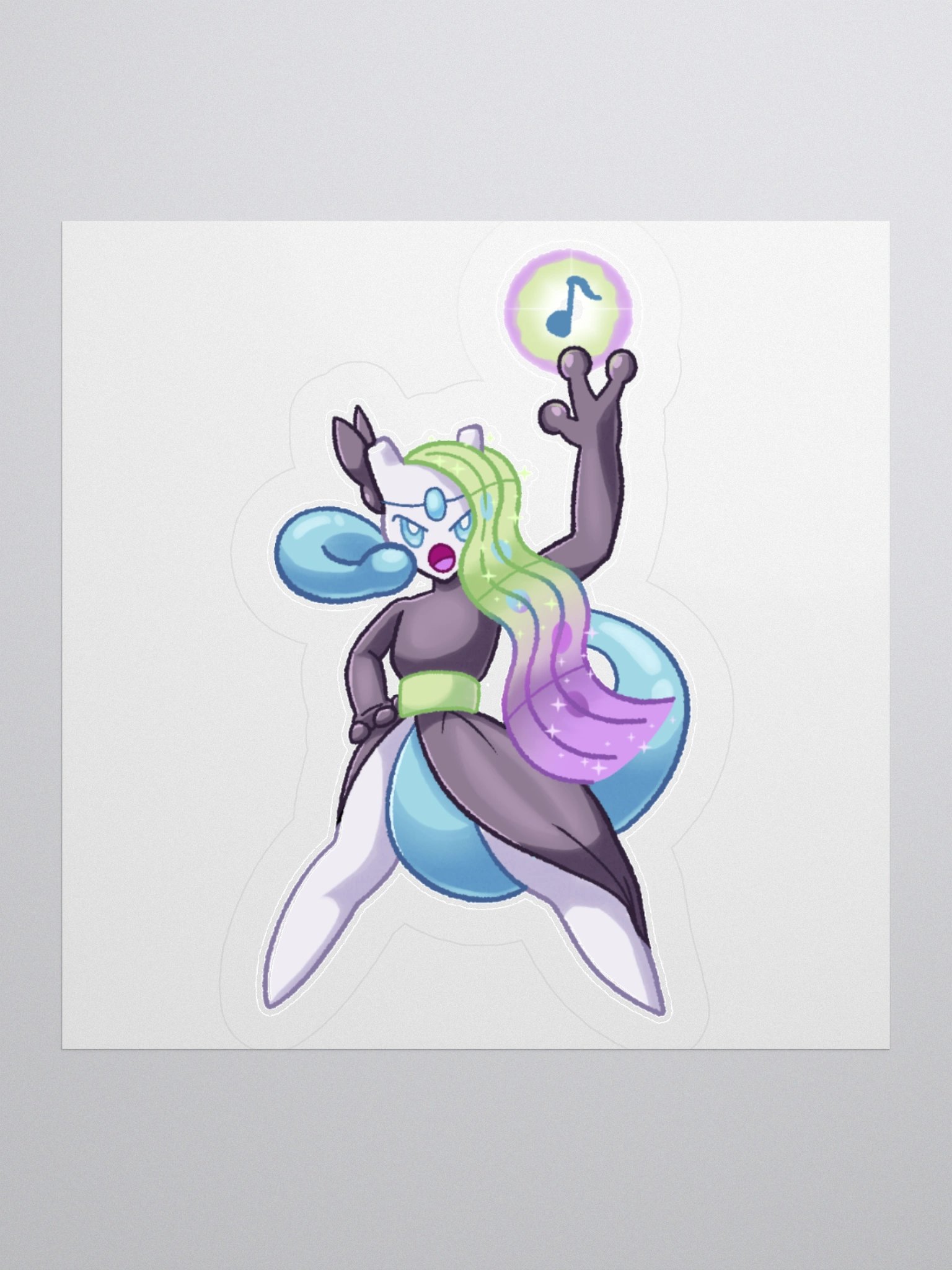 Melotwo [sticker] product image (1)