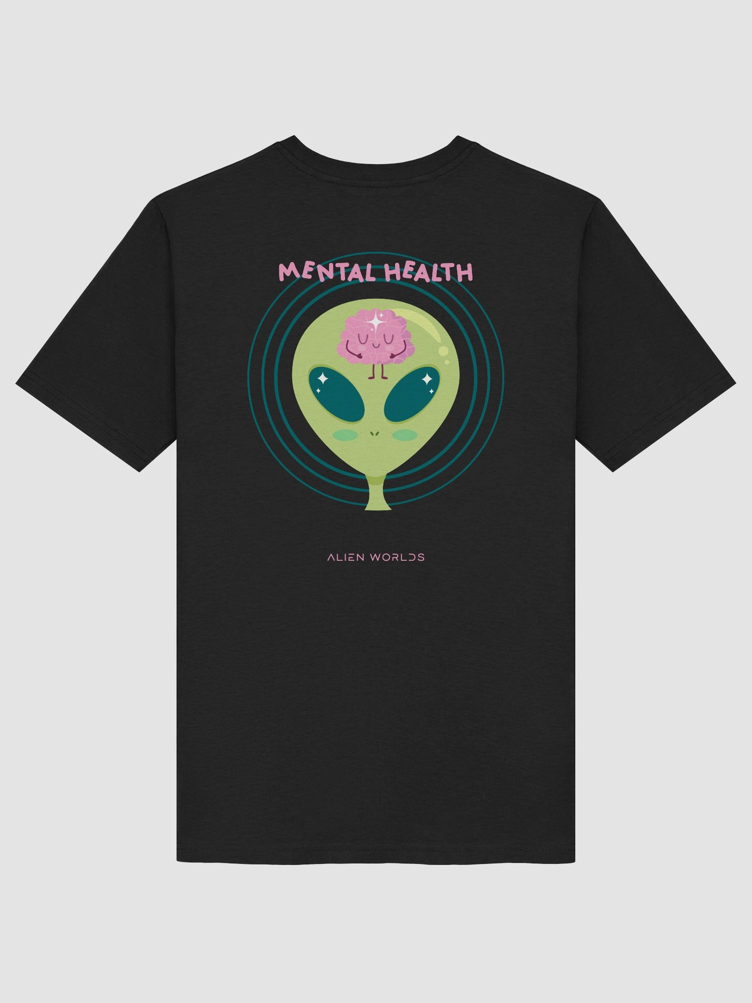 MENTAL HEALTH TEE product image (1)