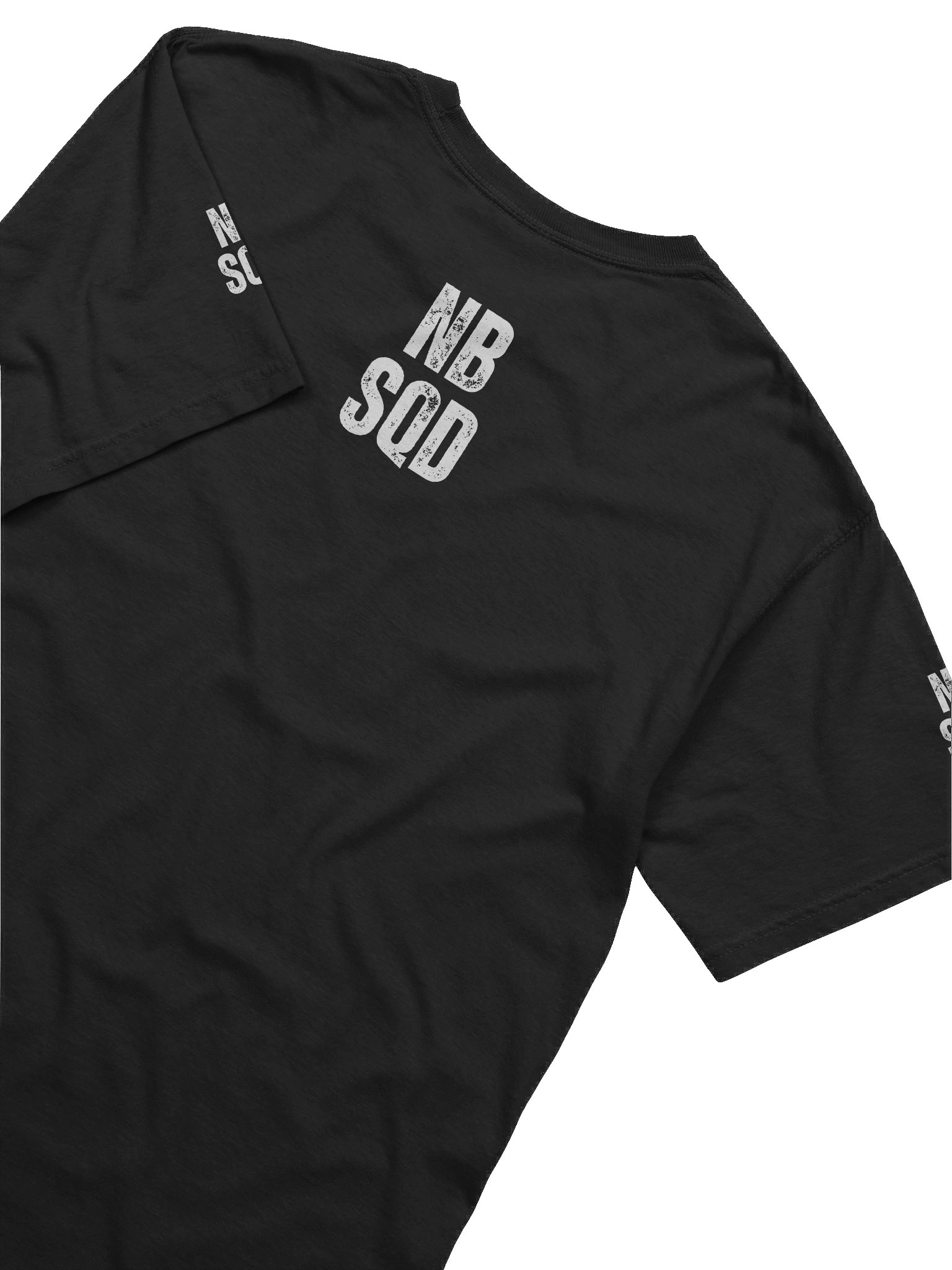 Official Noobsquad Mens T-Shirt (Black) product image (6)