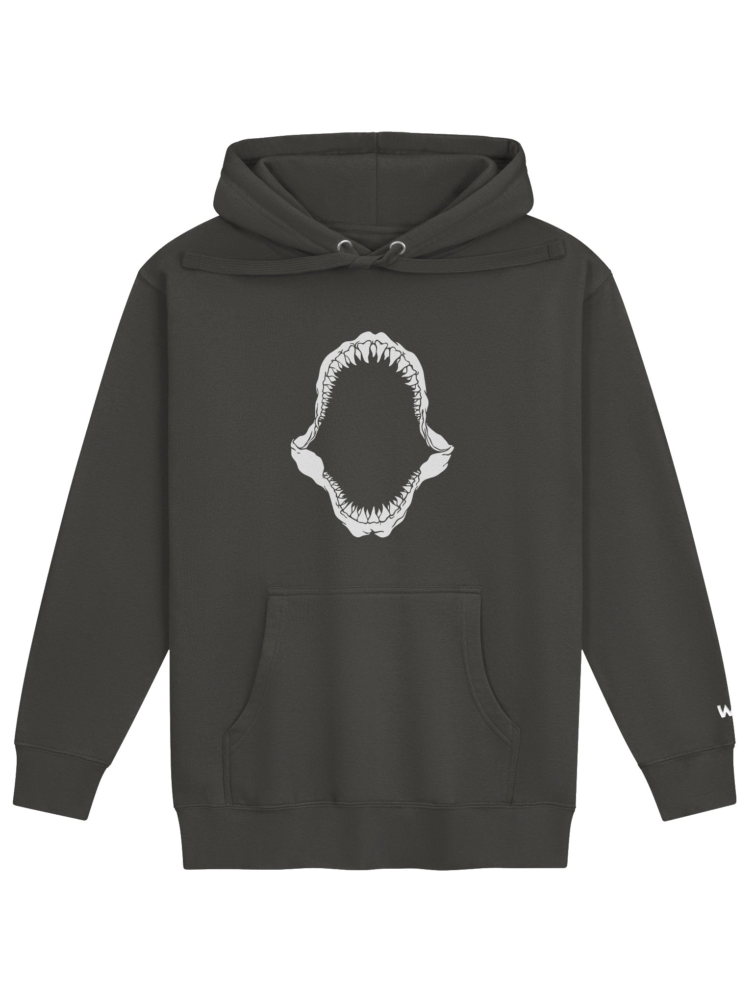 Unisex Shark Bite Hoodie product image (1)