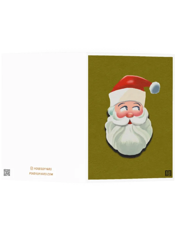Santa (green) product image (3)