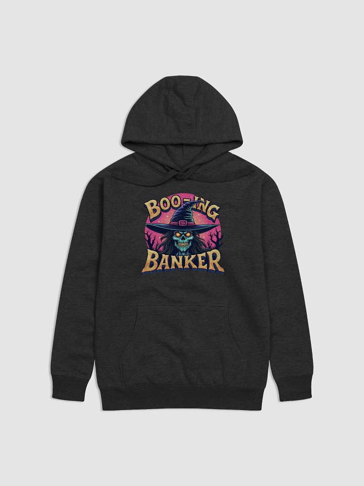 Boo-ing Banker Hoodie product image (1)