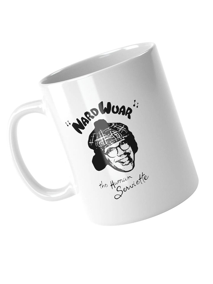 Nardwuar Mug ! product image (1)