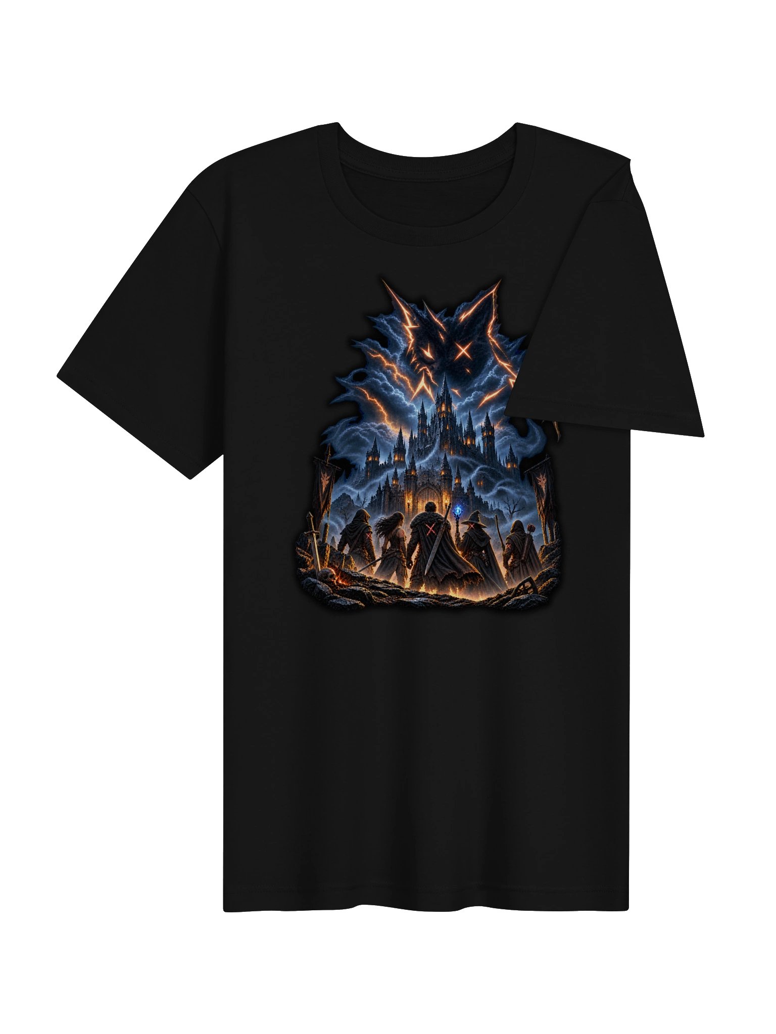 Sippy Sats RPG LIMITED EDITION Supersoft T-Shirt! product image (7)