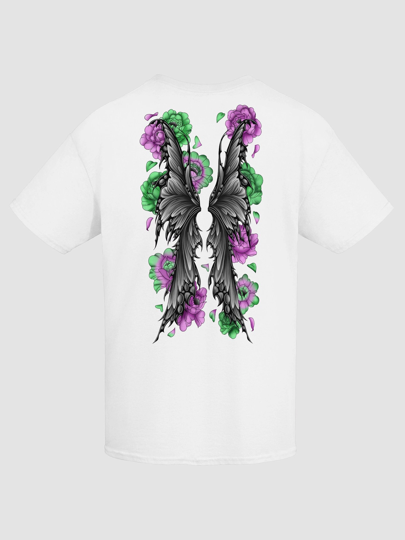 Wheezy's Wings - T-shirt product image (1)