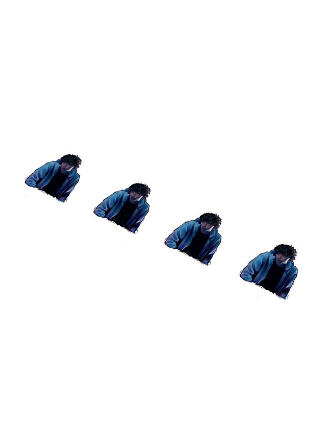 Next To Normal Stickers